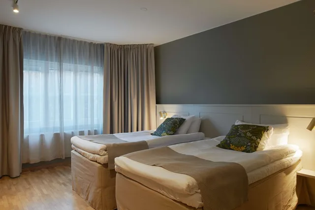 غرفة قياسية بسرير كينج، Best Western Hotel Danderyd 3/10