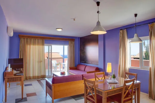 شقة بغرفة نوم واحدة، El Cerrito Apartamentos 1/1