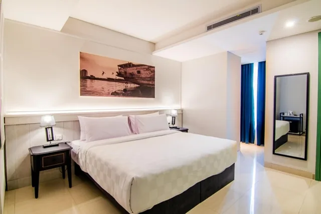 Deluxe Room, Jambuluwuk Thamrin Hotel 8/11