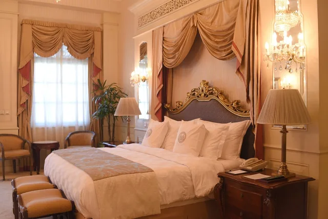 جناح رئاسي بسرير كينج، Majapahit Hotel Surabaya - MGallery Collection 2/3