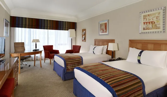 Standard, Single, Holiday Inn Cairo City Stars 7/8