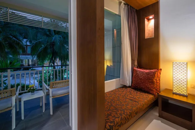 Stairway, Deluxe، A2 Pool Resort 6/6
