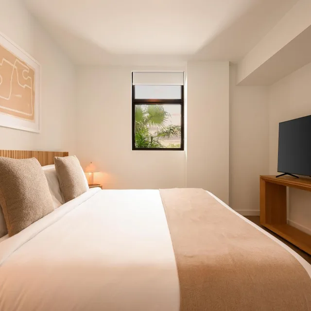 جناح سوبيريور بشرفة بغرفتي نوم، Sense28 Edgewater, an AvantStay Hotel 3/7