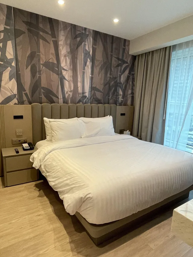 جناح بريميوم بإطلالة على المدينة، Residence Inn by Marriott Sheikh Zayed Road 3/10