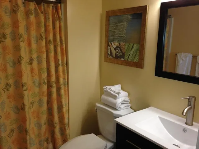 جناح بغرفتي نوم، Surfsider Resort 9/10