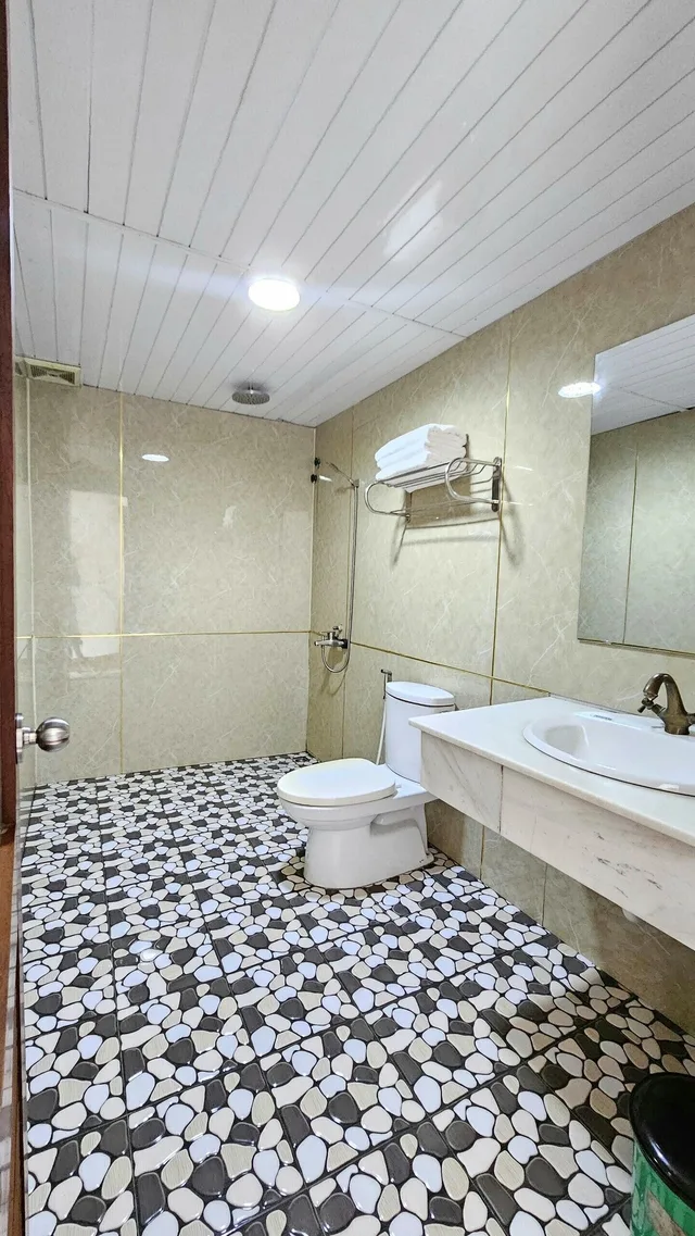 Deluxe, Queen Bed, Sea View, Venus Hotel - Massage & Sky Bar 6/6