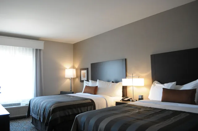 غرفة بسريرين كوين لذوي الإعاقة، Wingate By Wyndham Loveland Johnstown 6/10