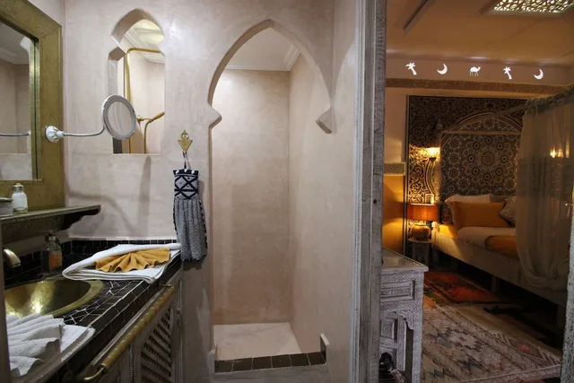 Executive, Suite, King Bed, Queen Murphy Bed، Riad Eloise 1/1