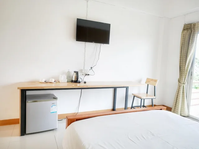 غرفة قياسية بسرير مزدوج، Fang Villa Hotel 5/5