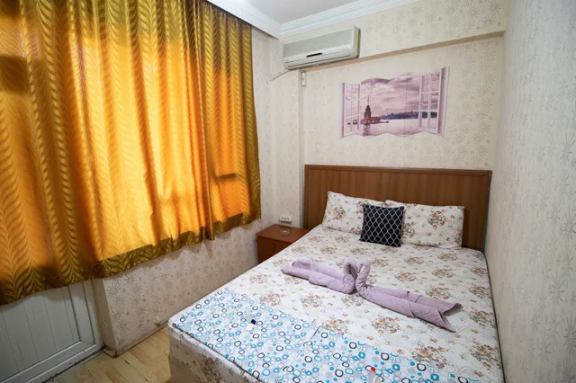 غرفة كلاسيكية بسرير مزدوج أو سريرين منفصلين بحمام خاص، Ersoy Aga Otel 8/10