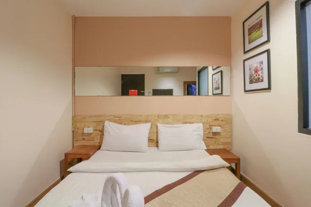 غرفة بسرير كوين، Zak Residence 3/7