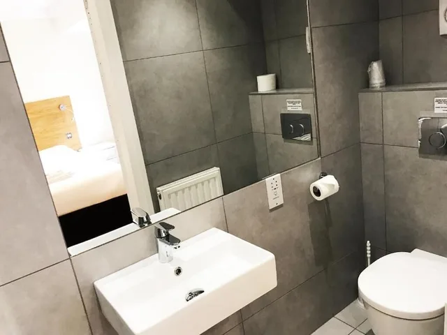 غرفة سوبيريور بسرير مزدوج، Gidea Park Hotel 3/4