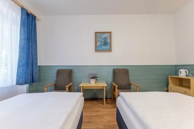 غرفة قياسية بسرير مزدوج، Sport Resort Hotel Gejzirpark 8/10