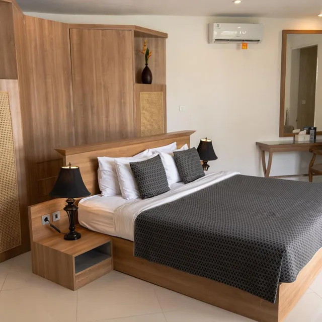 فيلا بـ3 غرف نوم بمسبح خاص، Awila Villas Kuta 1/10