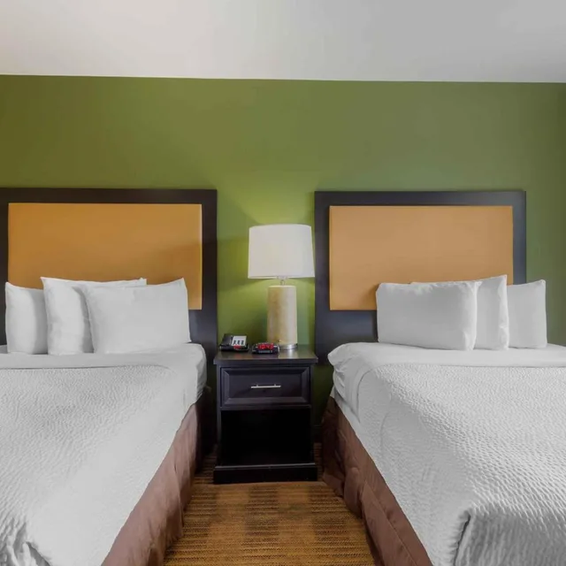 جناح بسريرين مزدوجين بغرفة نوم واحدة، Extended Stay America - Columbia - Northwest Harbison 3/10