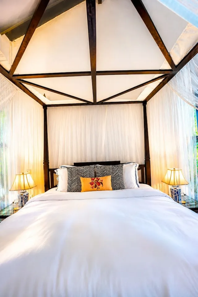 غرفة ثلاثية بسرير كينج وسرير فردي، Villa Republic Bandarawela 2/10