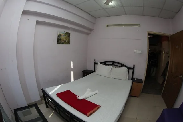 غرفة ديلوكس مفردة، Babylon Garden Serviced Apartments 3/14