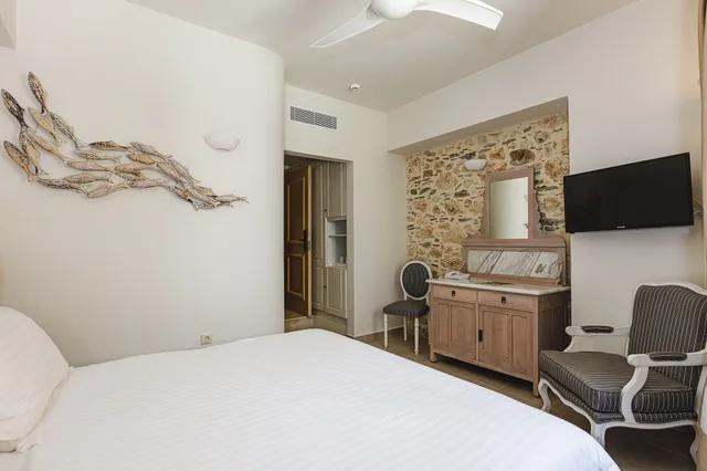 غرفة سوبيريور بسرير كينج، Z Boutique Hotel 5/10