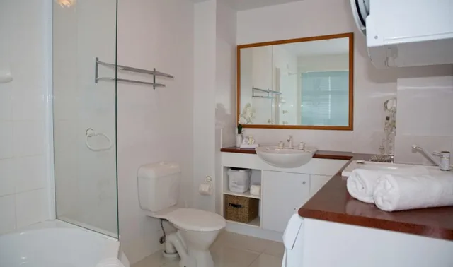1 Bedroom, Spa, Apartment, Queen Bed, Ocean View، Surf Parade Resort 6/6