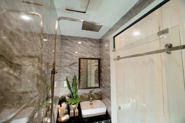 غرفة قياسية بسرير كوين، Hoian Royal Villa 5/5