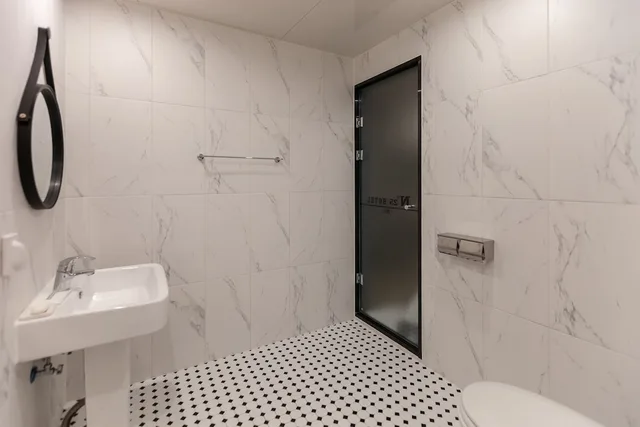 غرفة بريميير بسرير مزدوج، No.25 Hotel Busan Seomyeon Station 3/3