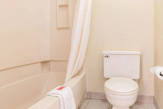 Standard, King Bed, Smoking, Econo Lodge Holland - Toledo 4/8
