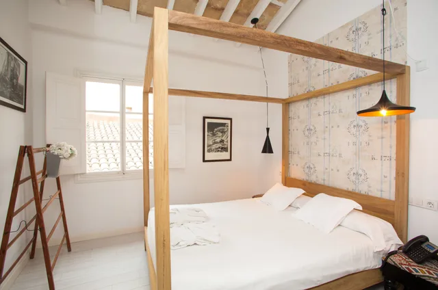 جناح بسرير مزدوج، Brondo Architect Hotel 3/7