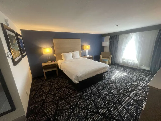 غرفة بسرير كوين، Best Western Westgate Inn 1/6