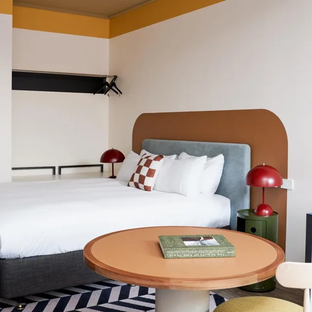 Downtown, Studio, Suite، Laneways by Ovolo 1/4