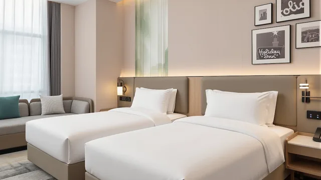 Holiday Inn Wuhu Jiangbei New Area by IHG، Wuhu 18/50