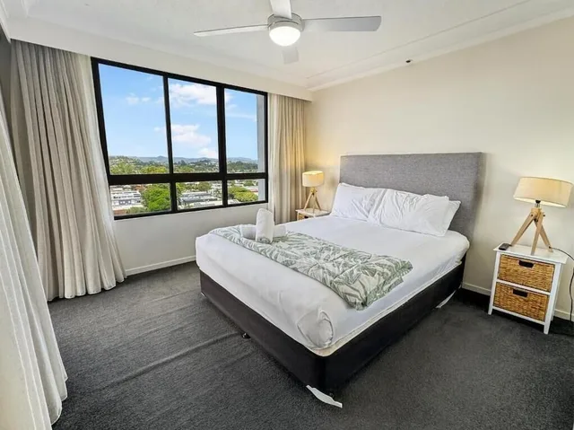 2 Bedrooms, Superior, Apartment, Queen and Twin Beds, Beach Front، ROYAL PALM RESORT 4/10