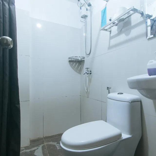 غرفة قياسية بسرير مزدوج، Stay Malate Hostel 7/8