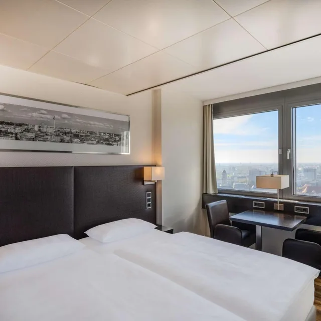 Panorama, City View، Park Inn by Radisson Berlin Alexanderplatz 1/5