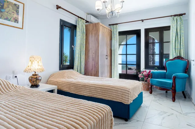 Sea, 2 Bedrooms, Collection، Assa Maris Beach Hotel 5/10