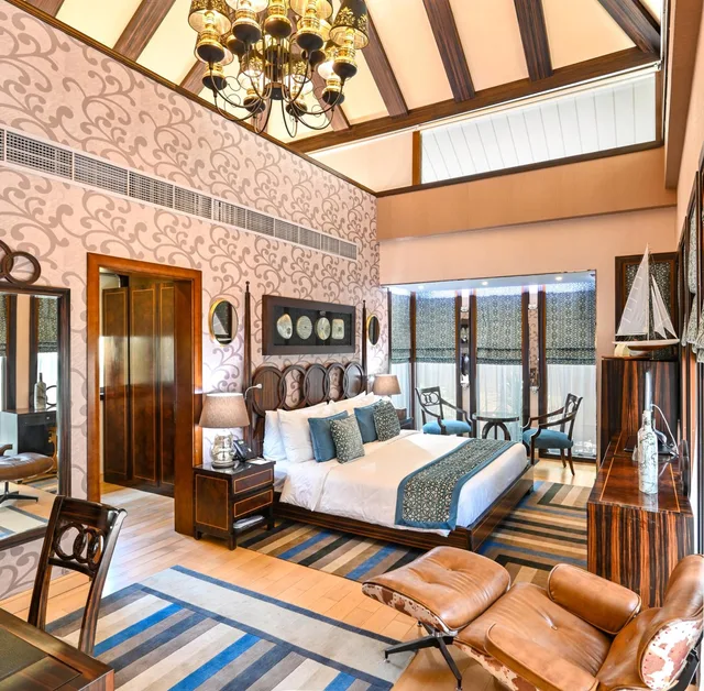 فيلا بـ3 غرف نوم، Palavra Resort 8/9