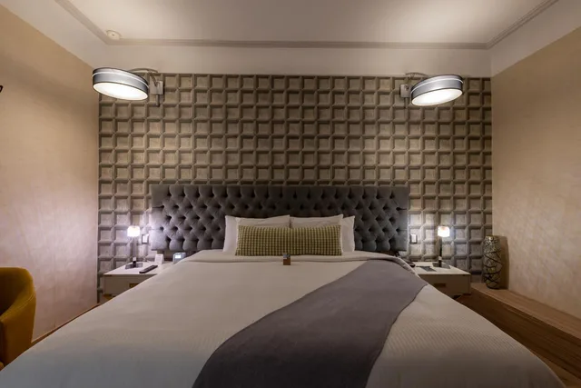جناح بإطلالة على الحديقة، Hotel Boutique 1850 4/8