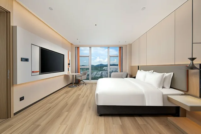 Holiday Inn Express Huangshan Tunxi High-Tech Zone By Ihg، Haiyang 16/50