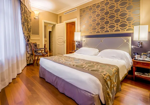 جناح عائلي، Grand Visconti Palace Hotel 3/6