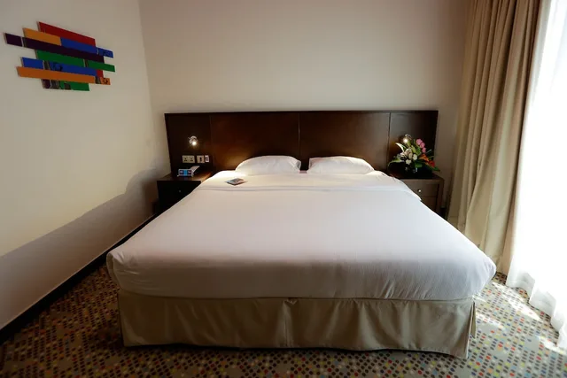 2 Bedrooms, Apartment, King and Twin Beds, Smoking, Mena Aparthotel 5/10