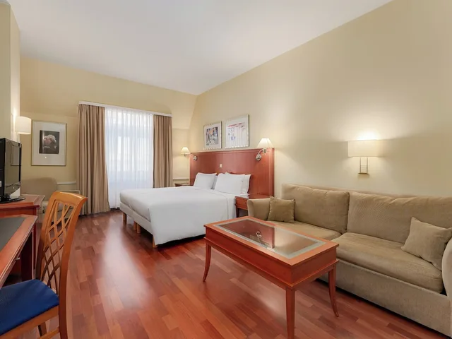غرفة سوبيريور بسرير كوين، Radisson Blu Ridzene Hotel, Riga 8/10