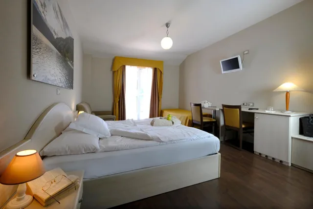 غرفة قياسية، Parc Hotel Du Lac 1/5