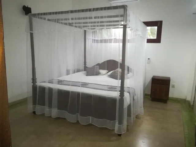 غرفة ديلوكس ثلاثية بسرير كينج وسرير فردي، The Hideout Sigiriya 1/2