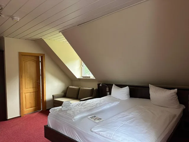 غرفة عائلية، Akzent Hotel Saltenhof 1/10