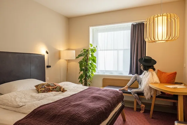 Design, Premium, King Bed، Nomad Design Lifestyle Hotel 6/10