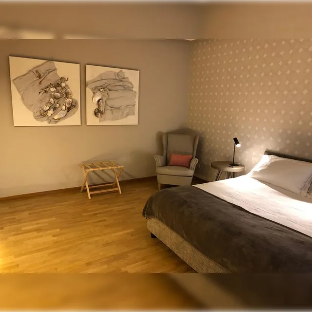 Superior, Double Bed, 200 Rooms And Terrace 8/10