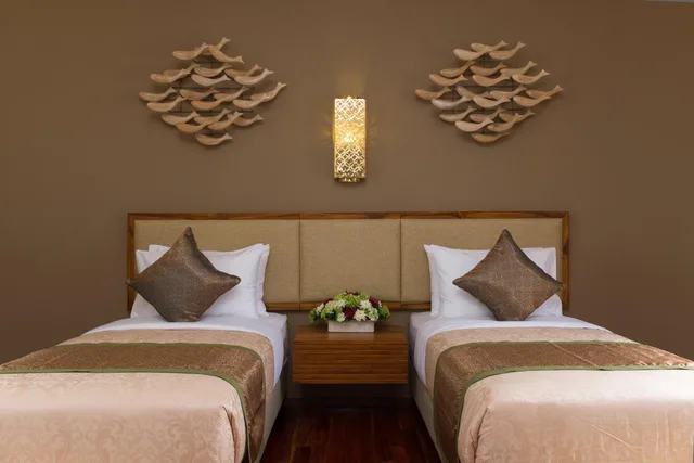 فيلا بغرفتي نوم بمسبح خاص، The Secret Villas 1/5