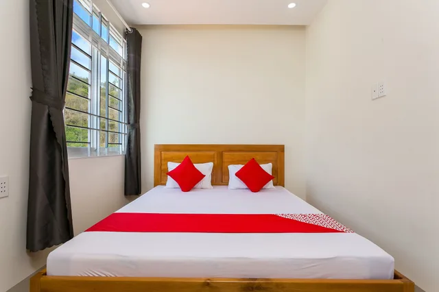 شقة بسرير مزدوج بغرفة نوم واحدة، Oyo 185 Marine Hotel Apartment 1/3
