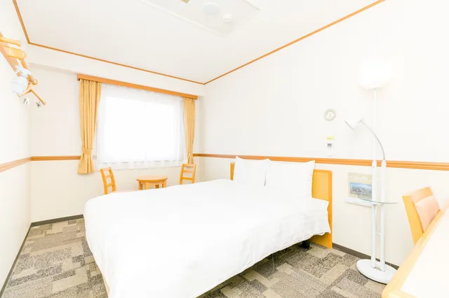 غرفة قياسية بسرير مزدوج للمدخنين، Toyoko Inn Kagoshima-chuo-eki Higashi-guchi 2/3