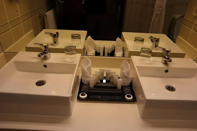 جناح بسرير كوين، Al Ain Palace Hotel 8/8