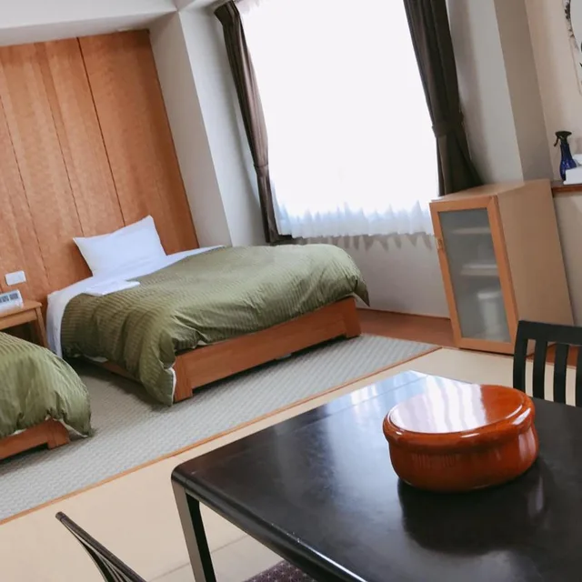 غرفة رباعية بإطلالة على البحر، Miyajima Coral 5/10